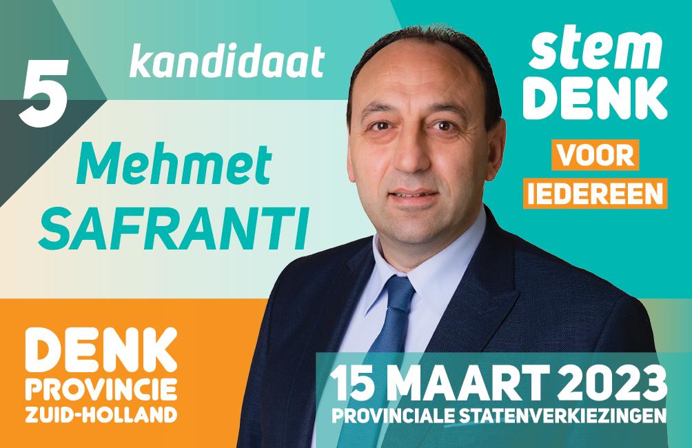 Mehmet Safranti