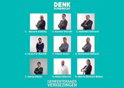Mehmet Safranti DENK