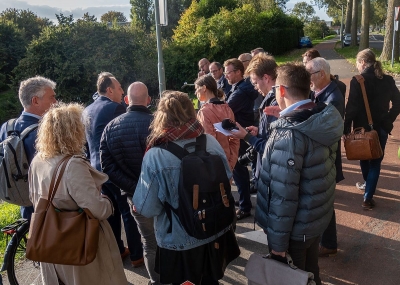 Een stadspark voor alle Dordtenaren én de natuur.