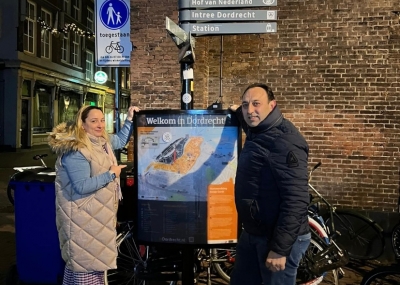 Funda Ileri & Mehmet Safranti 