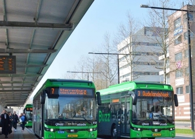 Gratis Bus voor kinderen