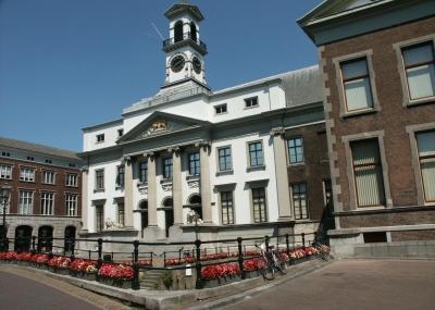 Nieuwjaarsreceptie Stadhuis