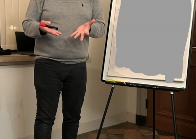 Voorbereiding begroting 2023