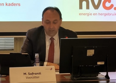 Voorzitter Commissie Warmtetransitie HVC 
