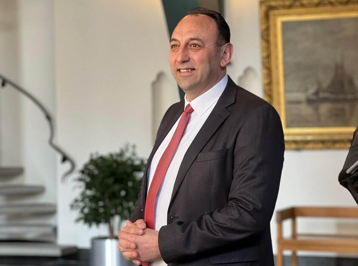 Schandalig dat we in een rijk land nog over armoede moeten praten.