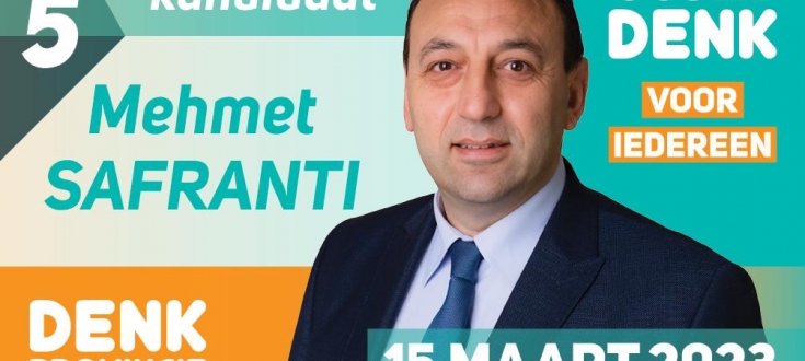 Kandidaat Provinciale Staten