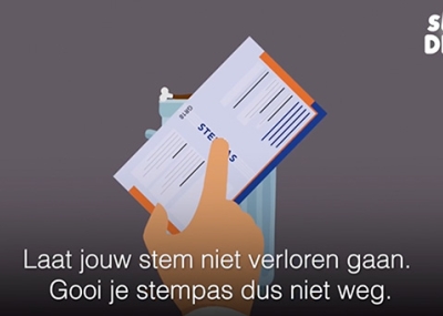 Laat jouw stam niet verloren gaan